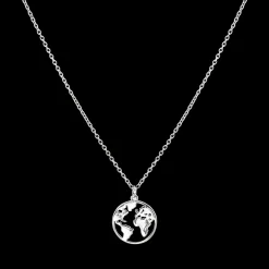 World Map Kette