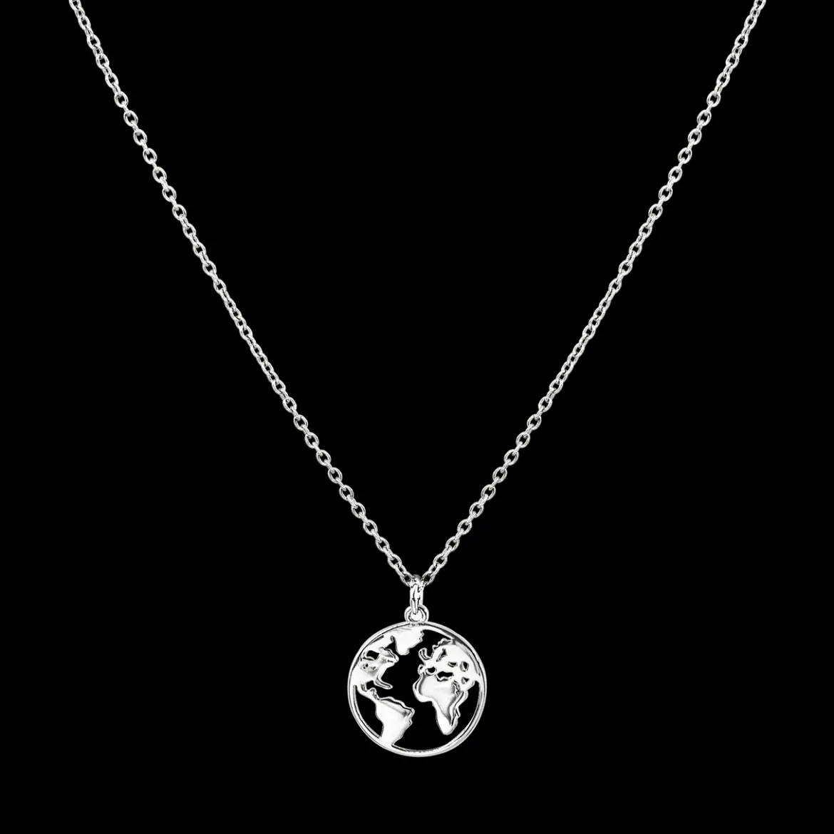 World Map Kette
