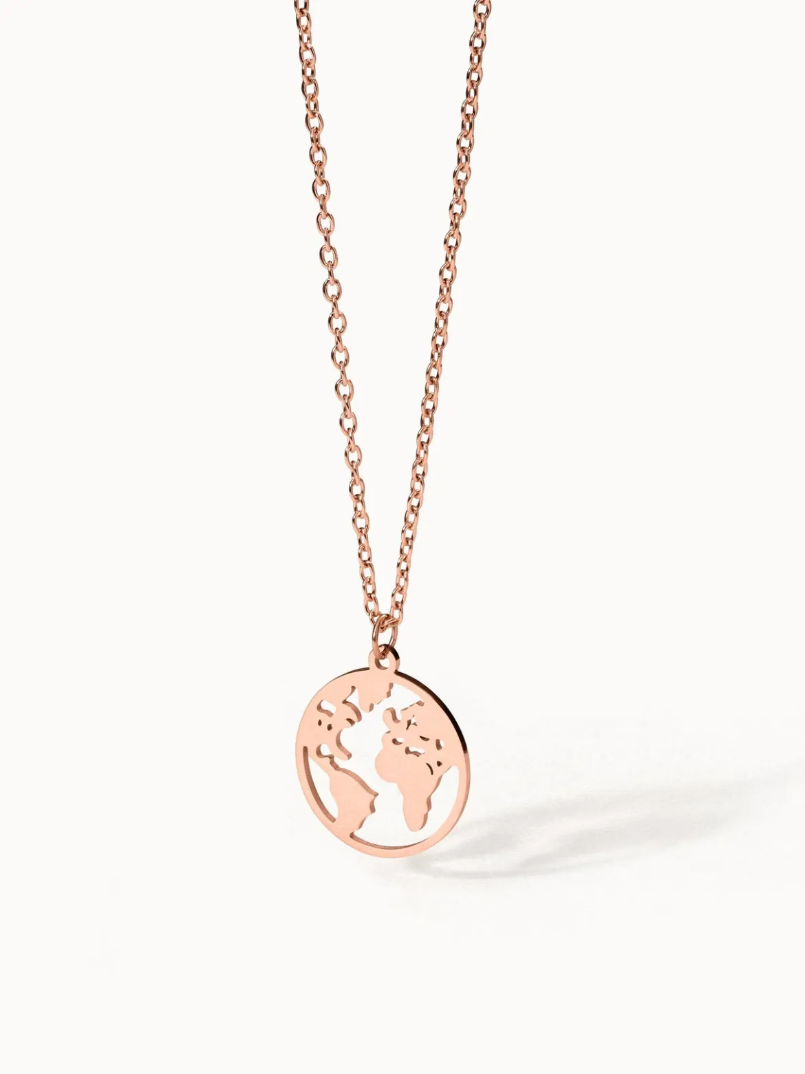 World Map Kette